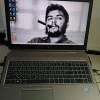 HP Zbook 15 5g