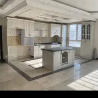 NORA CABINET/کابینت آماده متمایز یک متری