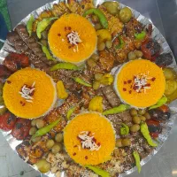 رستوران باغ شهر|خدمات پذیرایی، مراسم|خمینی‌شهر, |دیوار