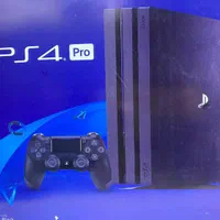 ps4 pro اکانتی و‌کپی خور|کنسول، بازی ویدئویی و آنلاین|ارومیه, |دیوار