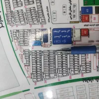 زمین محله ده / عرصه نخورده / شمالی