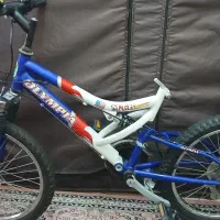 دوچرخه 24 در حد نو