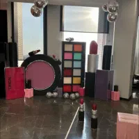 مبل تدی پینترسی آینه مدرن دکور لوازم آرایش استند