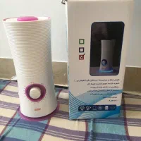 دستگاه بخور سرد ساعقه نو
