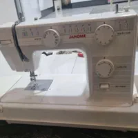 چرخ خیاطی صنعتی ژانومه
