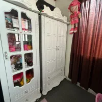 سرویس خواب کودک|تخت و سرویس خواب|چمستان, |دیوار