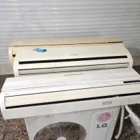 پنل داخلی کولر اسپیلت دوتیکه ۳۰و۳۶ هزار|کولر گازی و فن‌کوئل|بوشهر, |دیوار