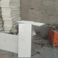 فروش قفسه مغازه ک60تومان