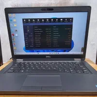 لپ تاپ DELL 5490 تمیز i5 8350u نسل ۸|رایانه همراه|اصفهان, شیخ طوسی|دیوار