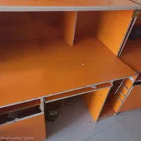 میزهای اداری  مناسب دفتر، آموزشگاه یا کلینیک|دفتر کار|زرگرشهر, |دیوار