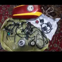 وسیله انژوکتورموتور۱۵۰مدل ۴۰۲