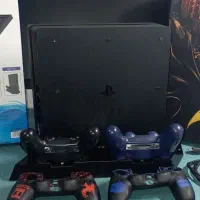 ps4اسلیم کپی خور بسیار تمیز|کنسول، بازی ویدئویی و آنلاین|میانه, |دیوار