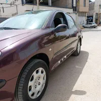 206sd tu5|خودرو سواری و وانت|شیراز, شیشه‌گری|دیوار