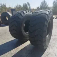 لاستیک تراکتور و لودر و گریدر درجه یک( تک و عمده )|قطعات یدکی و لوازم جانبی|تهران, ایران|دیوار