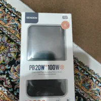 پاوربانک سندم اصلی آکبند|لوازم جانبی موبایل و تبلت|اردبیل, |دیوار