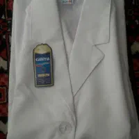 روپوش بیمارستان و آزمایشگاه