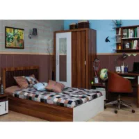 سرویس خواب تخت و کمد میز