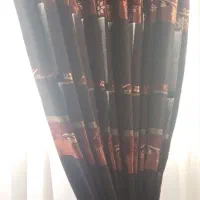 کتیبه و والان|پرده، رانر، رومیزی|قم, شهرک فاطمیه|دیوار