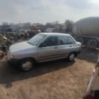 پراید مدل ۸۸ دوگانه کارخانه