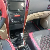 روکش چرمی دنا سالم و در حد نو|قطعات یدکی و لوازم جانبی|رباط‌کریم, رباط‌کریم|دیوار