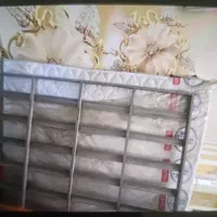تخت خواب کامل با تشک