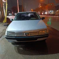 پژو ۴۰۵نقرای مدل ۹۷|خودرو سواری و وانت|زابل, |دیوار