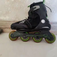 اسکیت برندk2 سایز۳۴-۳۸|دوچرخه، اسکیت، اسکوتر|همدان, |دیوار