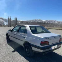 پژو ۴۰۵ عتیقه ۸۷ درجه یک