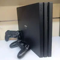 ps4 در حد نو کپی خور ۲دسته اصلی سالم پی اس ۴
