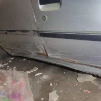 خودور ۴۰۵ تصادفی|خودرو سواری و وانت|مسجد سلیمان, |دیوار