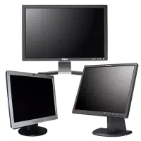 فروش مانیتور اداری و دوربین