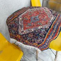 ۲ عدد گیلم بیجار دستباف آنتیک بسیار قدیمی و کمیاب|گلیم، جاجیم، گبه|تهران, خانی آباد نو شمالی|دیوار
