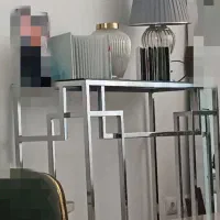 میز آینه کنسول دکوری لوکس|بوفه، ویترین، کنسول|تبریز, |دیوار