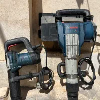 چکش برق ۱۲کیلویی و ۵کیلویی بوش