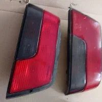 سپر عقب 405 جلو پنجره 405 خطر 405|قطعات یدکی و لوازم جانبی|زابل, |دیوار