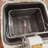 سرخ کن مدل سونی|اجاق گاز و لوازم برقی پخت‌وپز|قائم‌شهر, |دیوار