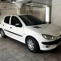 پژو۲۰۶تیپ۲