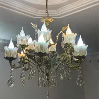 لوستر برنز|لوستر و چراغ آویز|ساوه, |دیوار