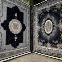 فرشها۹متر۸جفت آکبندمناسب برای تازه عروس اقساط ۸ما|فرش|اردبیل, |دیوار