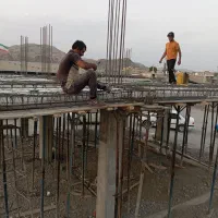 نیروی آرماتور بند وسیم بند.اکیپ دیوارچین نیازمندیم