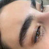 اصلاح تخصصی ابرو با طراحی