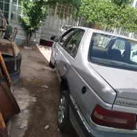 405اس الیکس موتور1800مدل89|خودرو سواری و وانت|زنجان, |دیوار