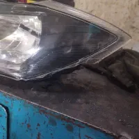 چراغ سمت راننده کوییک