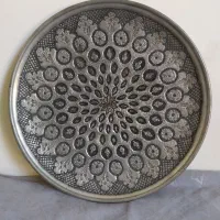 سینی مسی قلمزنی
