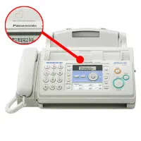 فکس تلفن پاناسونیک FM388