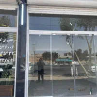 مغازه ۴۴ متری با کلیه امکانات در ورودی شورآباد|فروش مغازه و غرفه|کهریزک, |دیوار