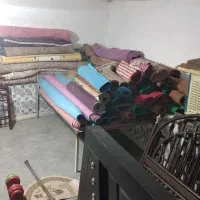 موکت کارکرده درحد نو هر رنگ و اندازه|موکت|سنندج, |دیوار