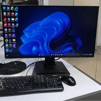 مانیتور ۲۵ اینچ MSI PRO MP252 صد هرتز سالم تست شده