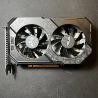 کارت گرافیک ASUS GTX 1650 TUF GAMING