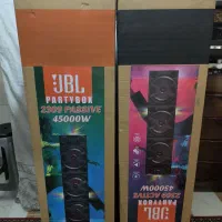 باند JBL جی بی ال اصلی|سیستم صوتی خانگی|قدس, شهر‌قدس|دیوار